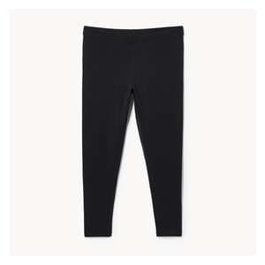 Women+ Legging - JF Black