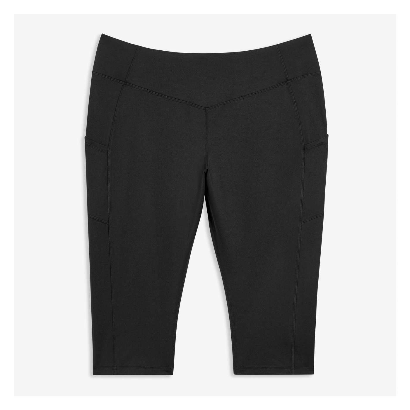Black Capri Leggings With Pockets  International Society of Precision  Agriculture