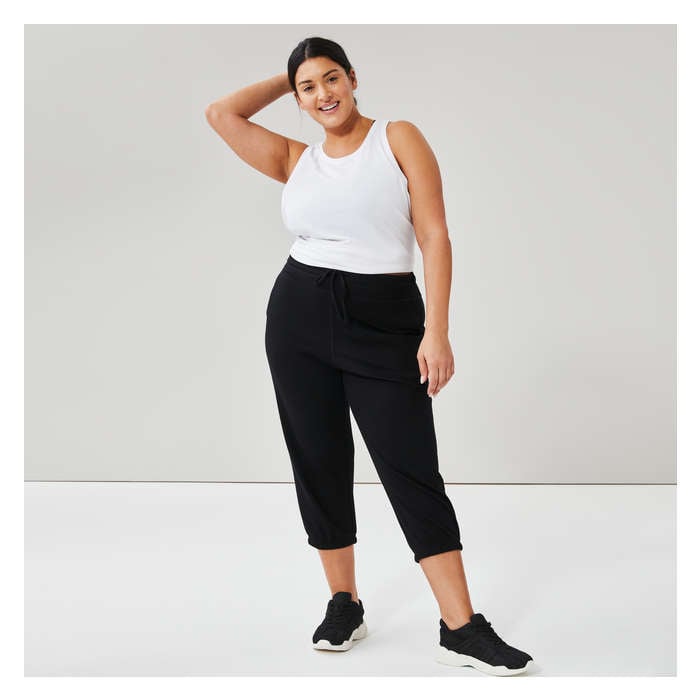 Women+ Crop Active Jogger