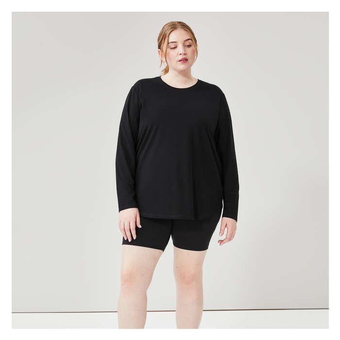 Women+ Long Sleeve Active Tee