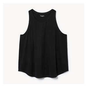 Women+ Active Tank - Black