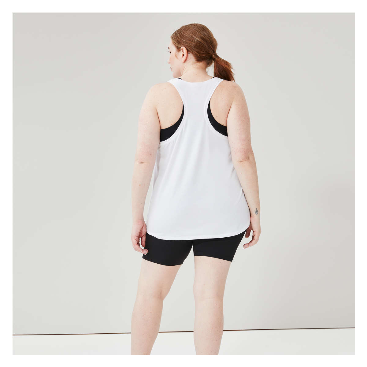 Active Muscle Tank