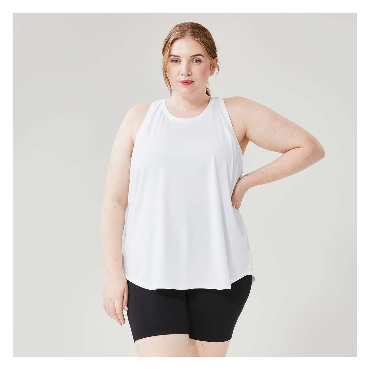 Active Muscle Tank