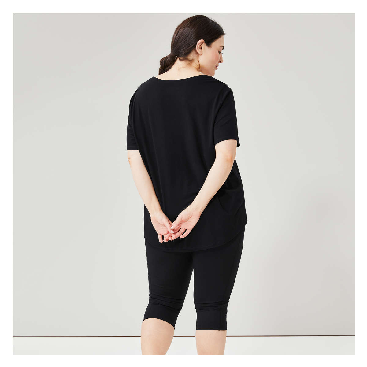 【DISCOVERY】Freshvent Woven Gofcore Women's T-Shirt Women's Lightweight Woven Tops | Discovery-Expedition