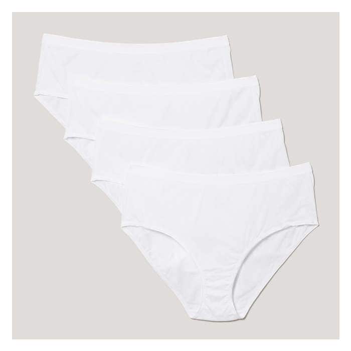 Women+ 4-Pack Briefs