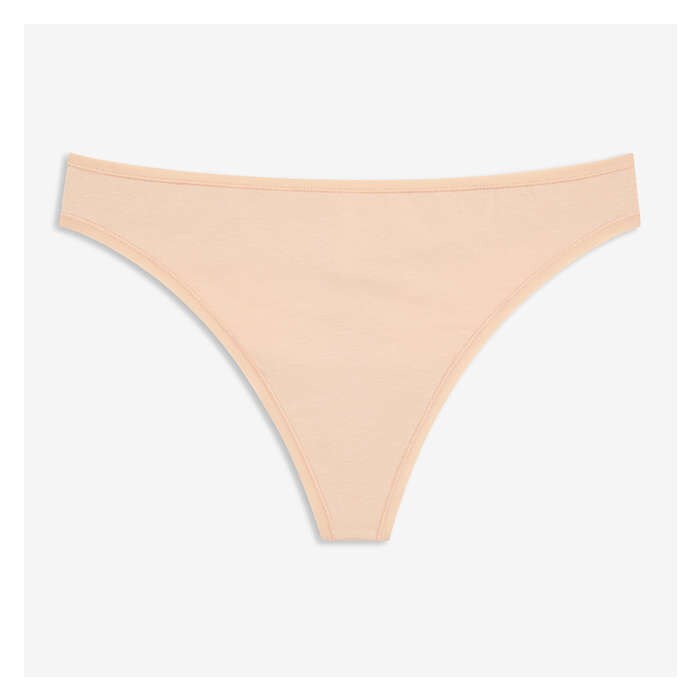 Women+ Cotton Thong