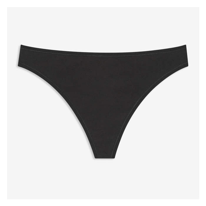 Women+ Cotton Thong