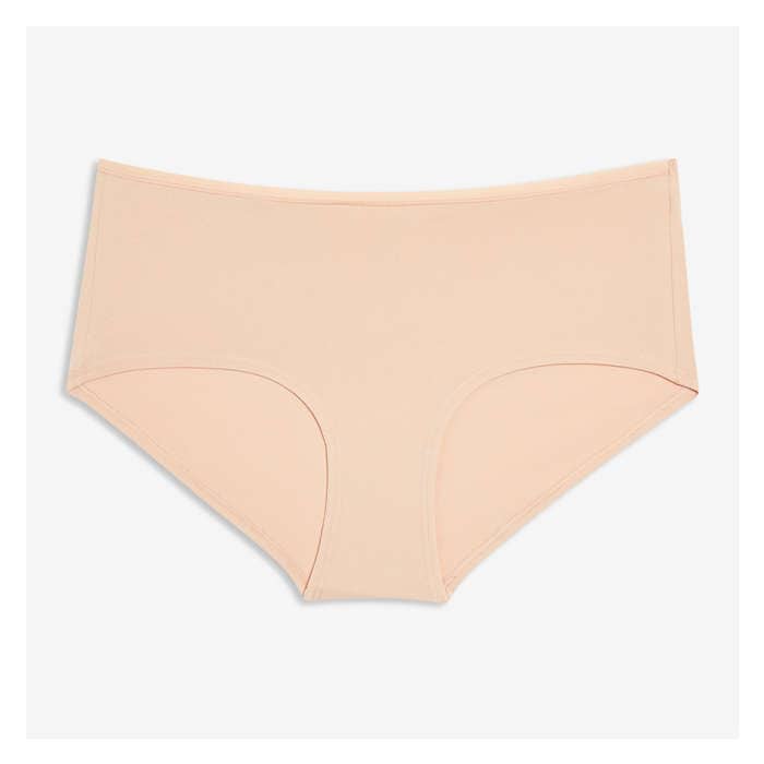 Women+ Cotton-Blend Boyshort