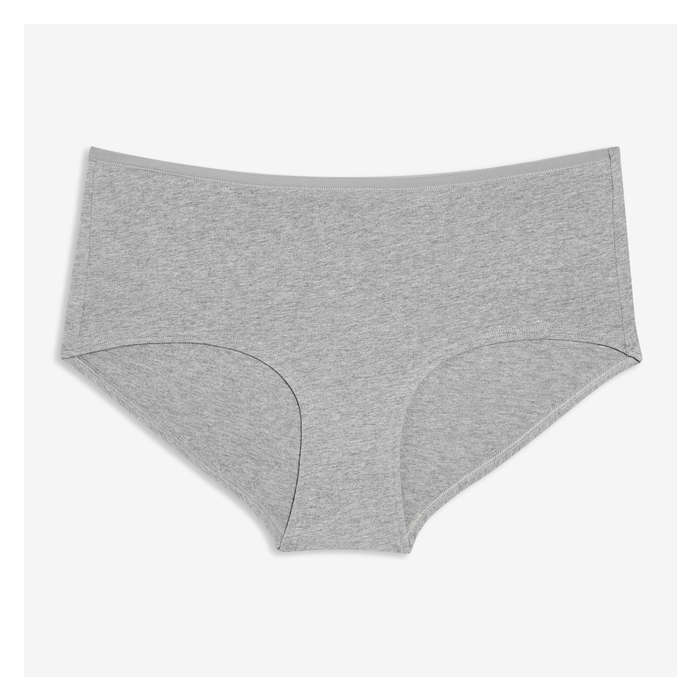 Women+ Cotton-Blend Boyshort