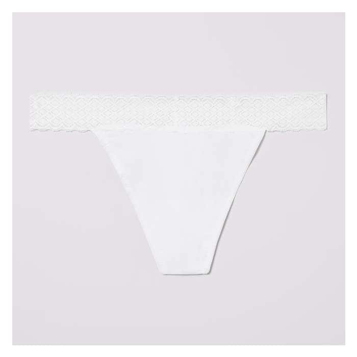 Women+ Lace Waist Thong