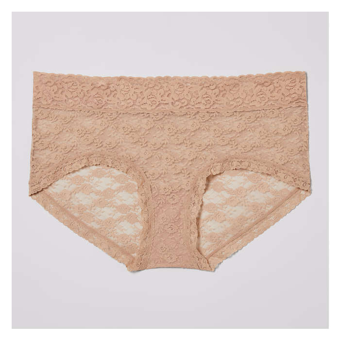 Women+ Lace Boyshort