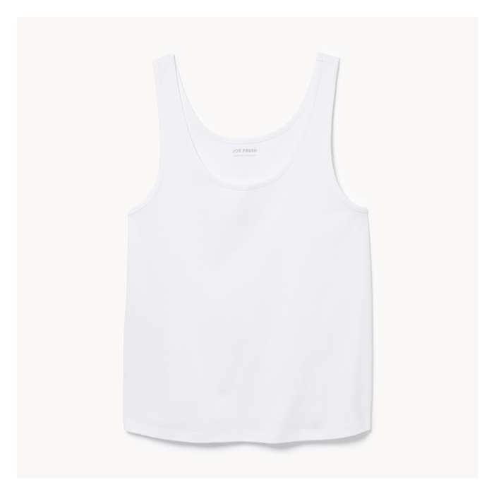 Women+ Organic Cotton Tank