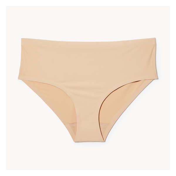 Women+ No Show Bikini - Desert Sand