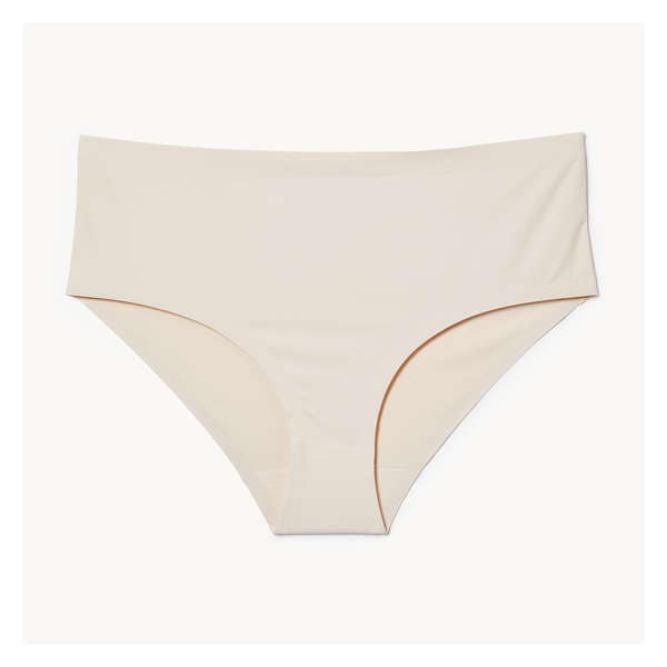 Women+ No Show Bikini - Limestone