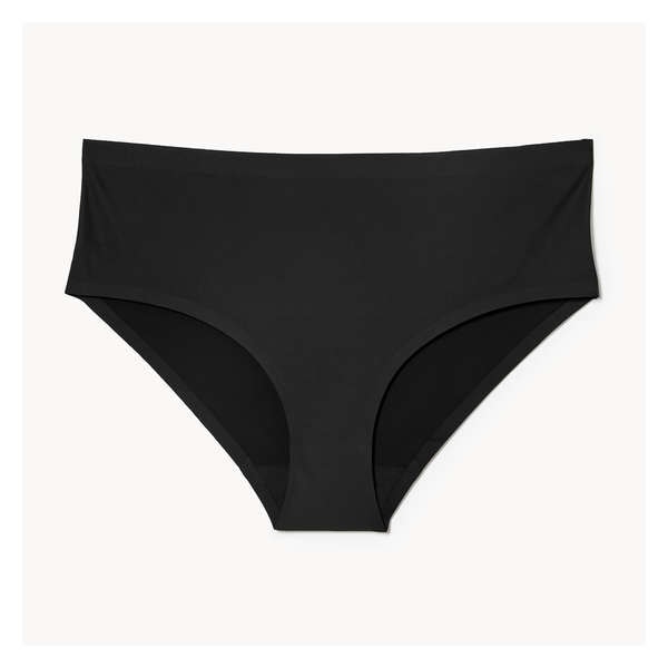Women+ No Show Bikini - Onyx