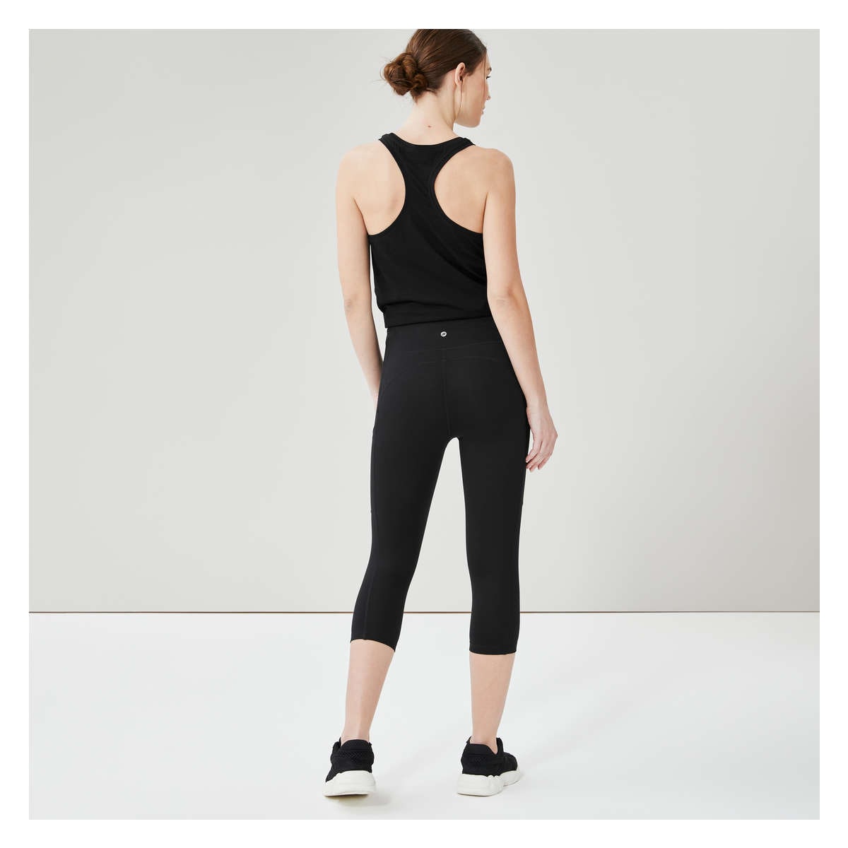 black capri leggings, black capri leggings Suppliers and