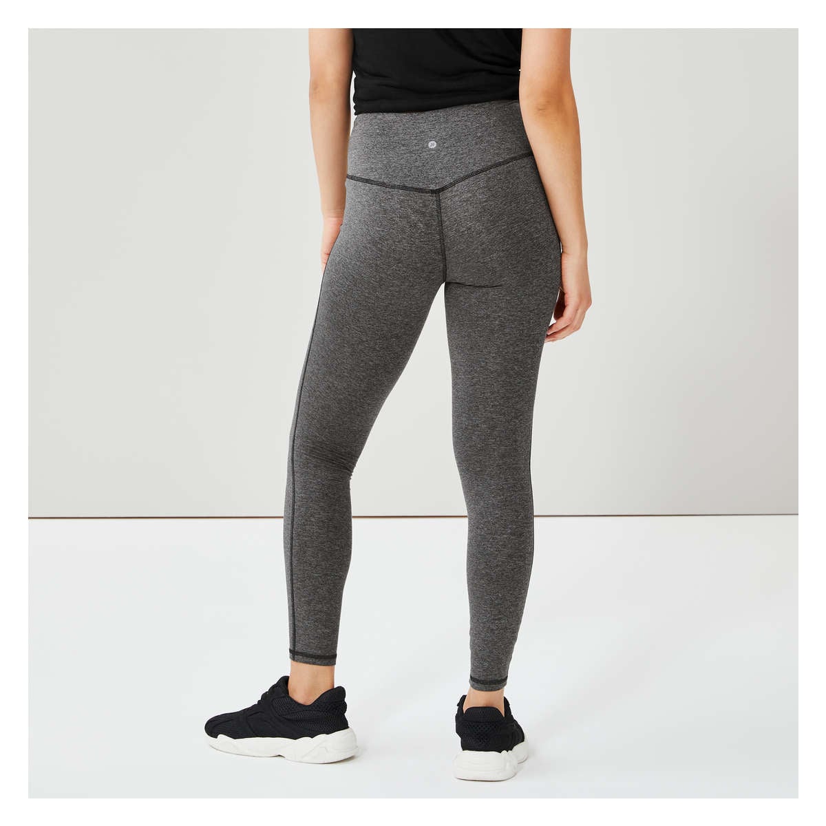 Active Legging in Teal Mix from Joe Fresh