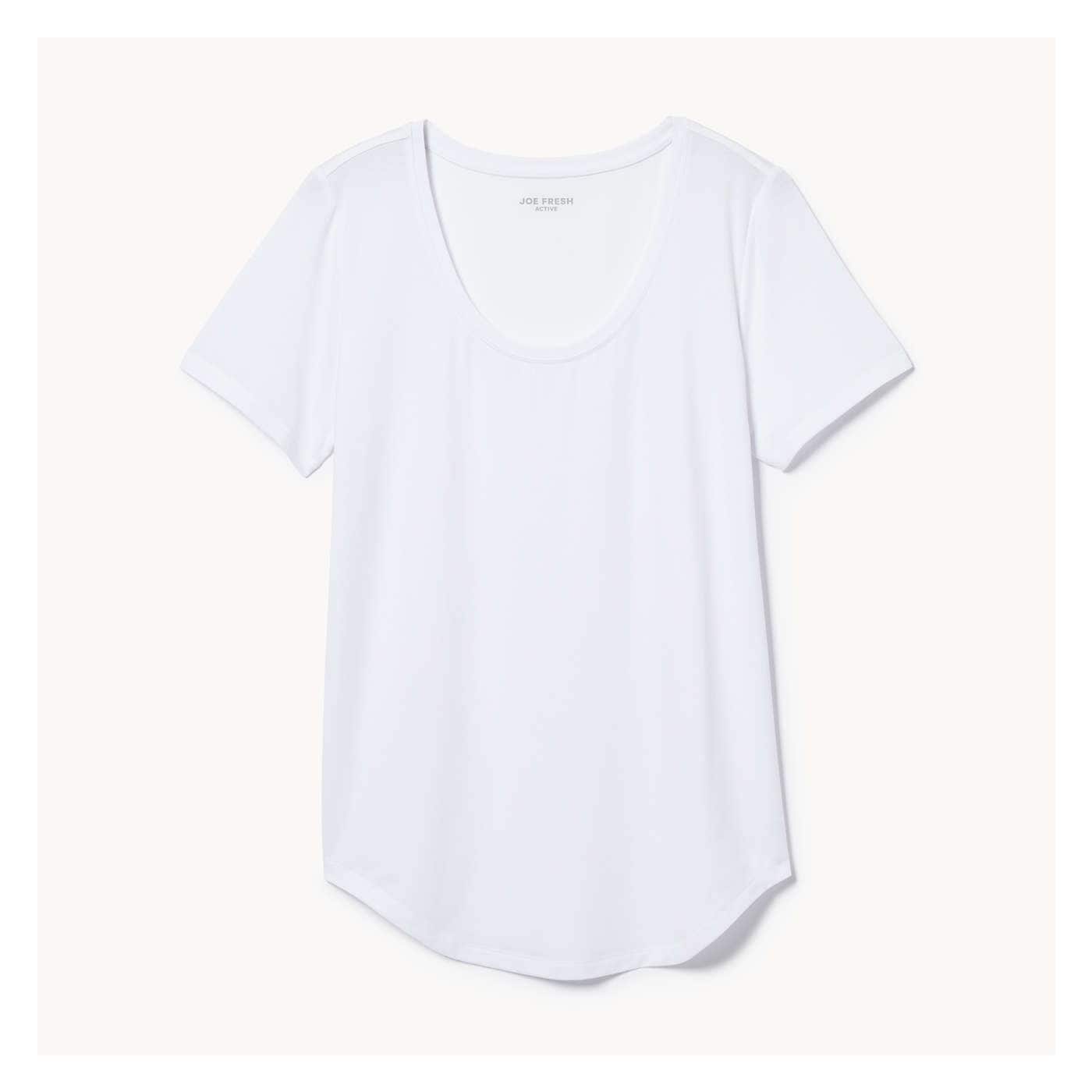 【DISCOVERY】Freshvent Woven Gofcore Women's T-Shirt Women's Freshvent Woven Multi-pocket Short Sleeve T-shirt