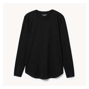 Active Long Sleeve - Black