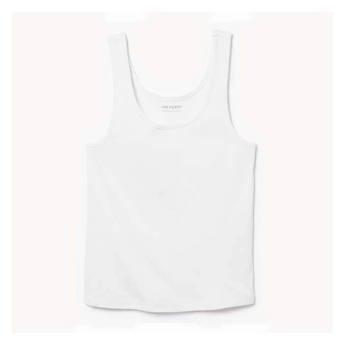 Women's Organic Cotton Tank