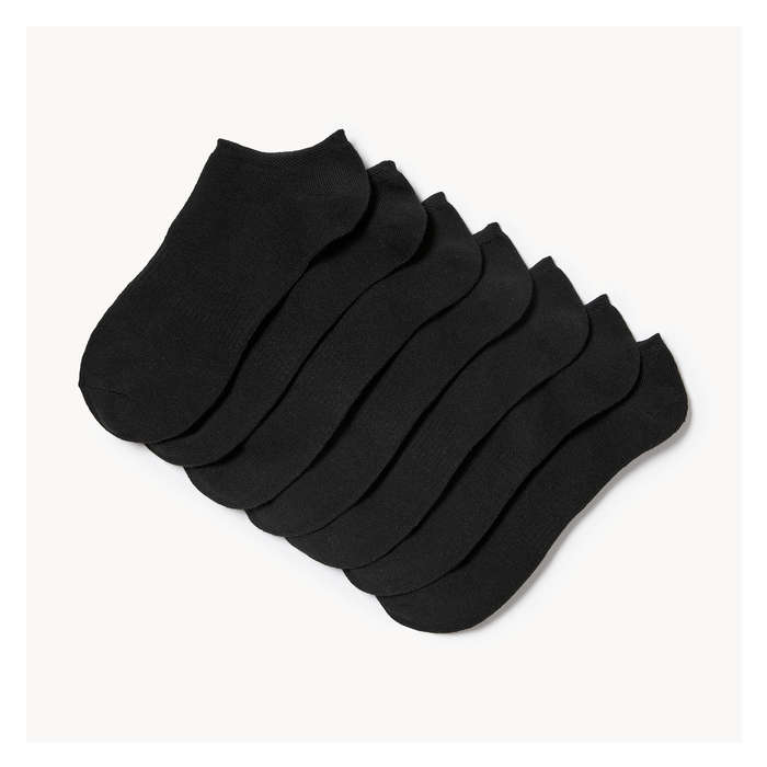 Women's 7-Pack Liner Socks