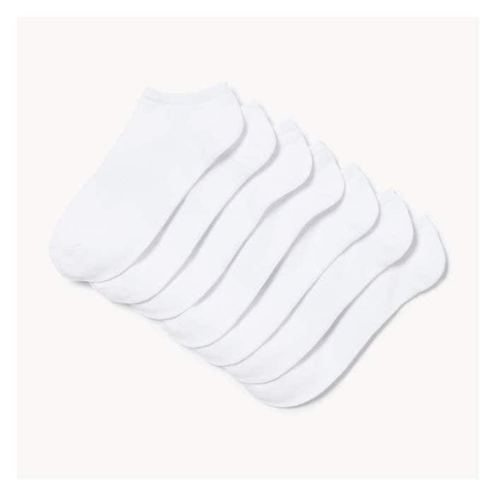 Women's 7-Pack Liner Socks