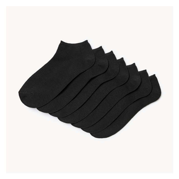 Women's 7-Pack Low-Cut Socks