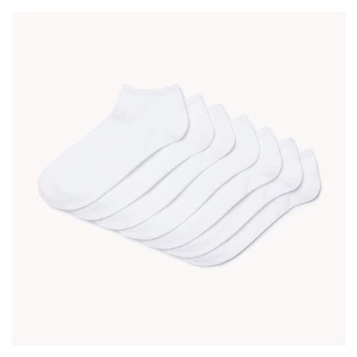 Women's 7-Pack Low-Cut Socks
