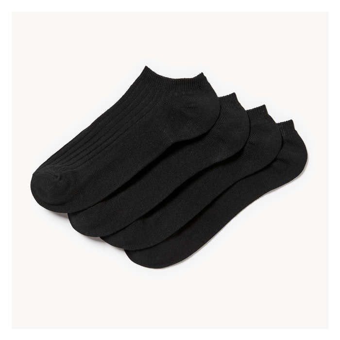 Women's 4-Pack Low-Cut Socks