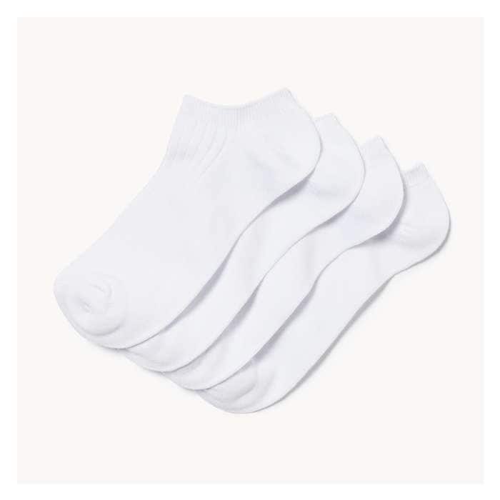 Women's 4-Pack Low-Cut Socks