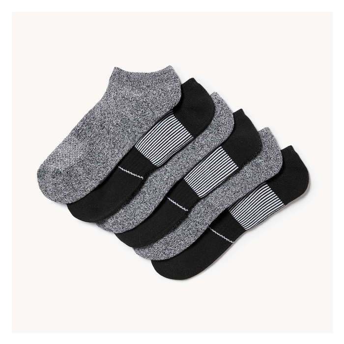 Women's 6-Pack Liner Socks
