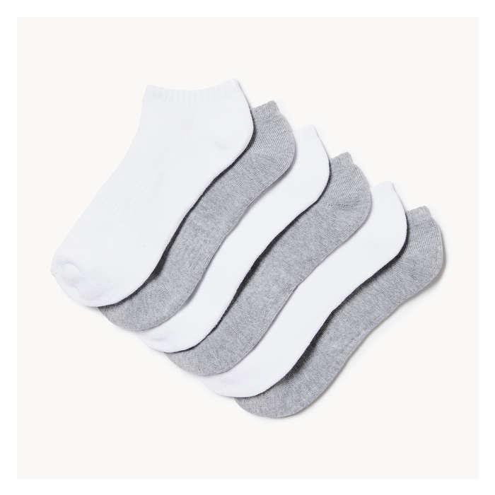 Women's 6-Pack Low-Cut Socks