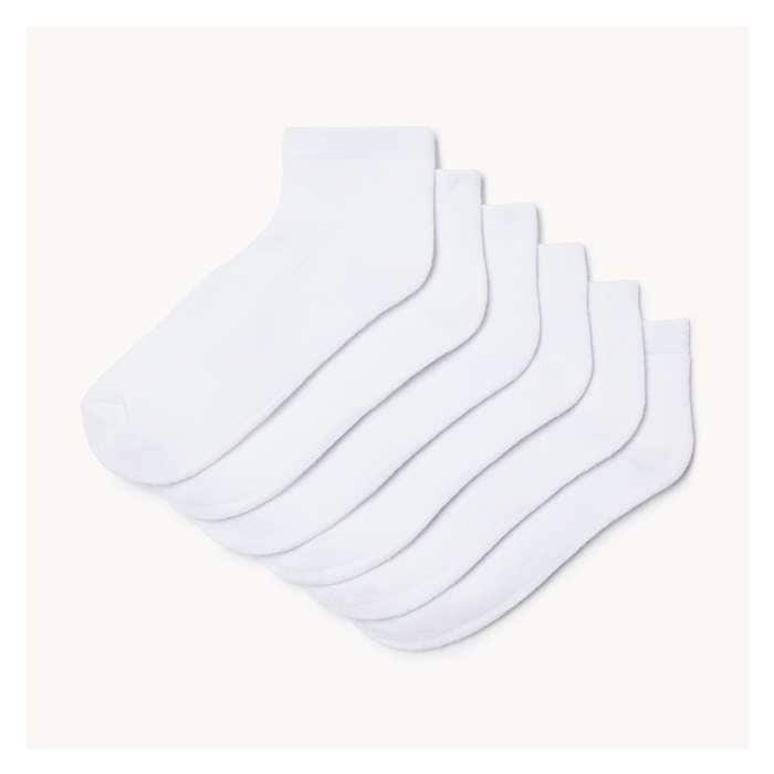 Women's 6-Pack Anklets