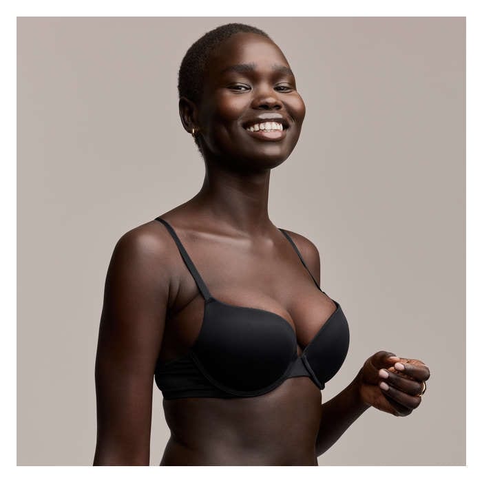 Women's Padded Push Up Bra