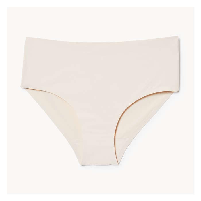 Aux Femmes Culotte bikini invisible