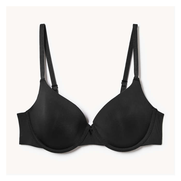 Women's Full Coverage Padded T-shirt Bra