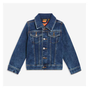 baby jean jacket canada