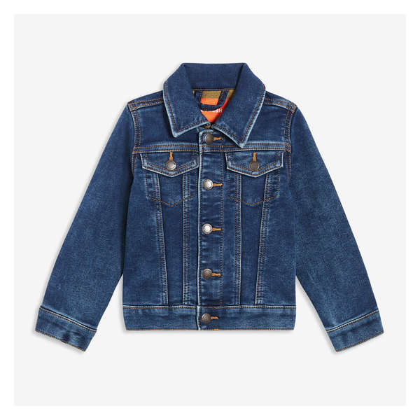 baby jean jacket canada