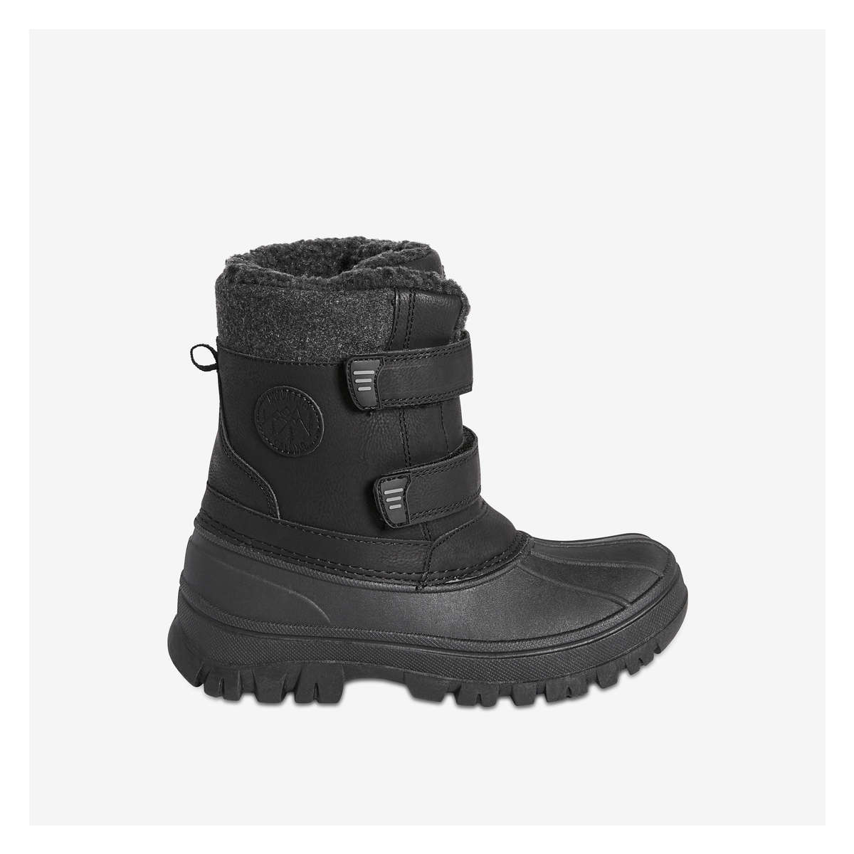 big boys snow boots