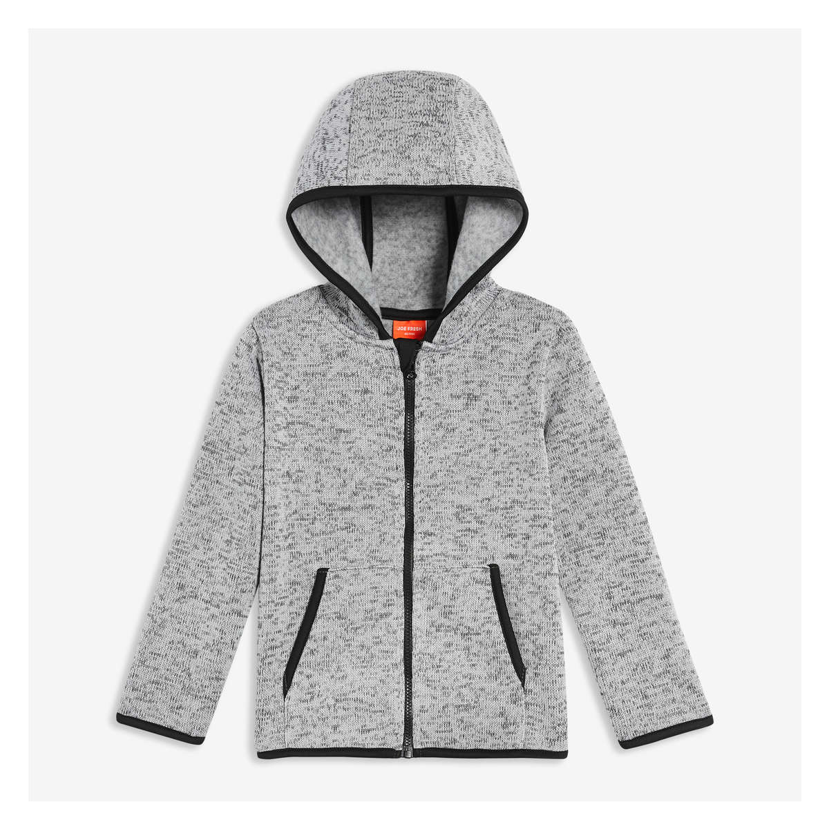 fleece hoodie toddler boy