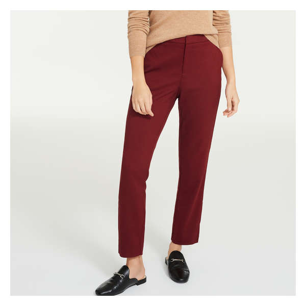 joe fresh women's pants