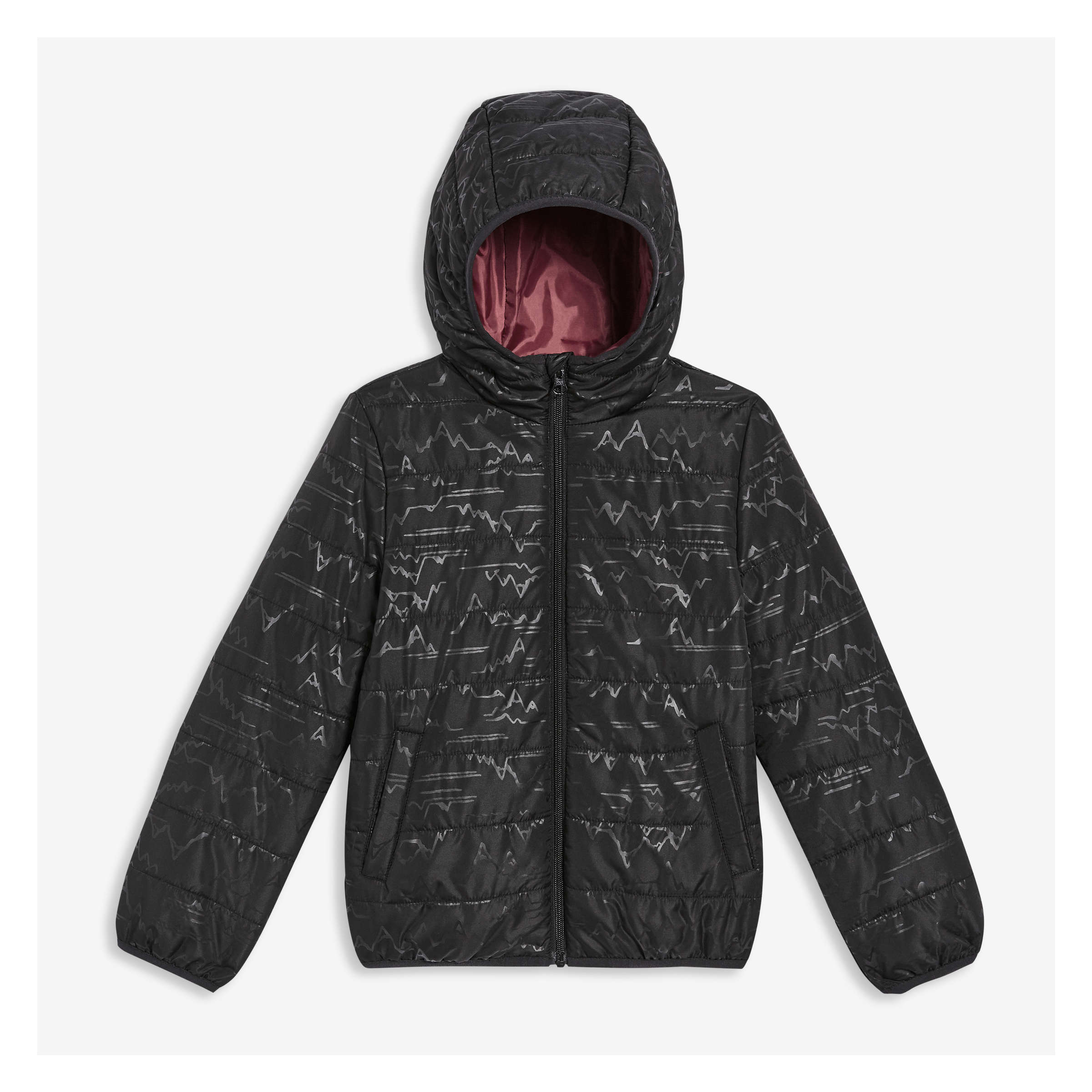 boys primaloft jacket