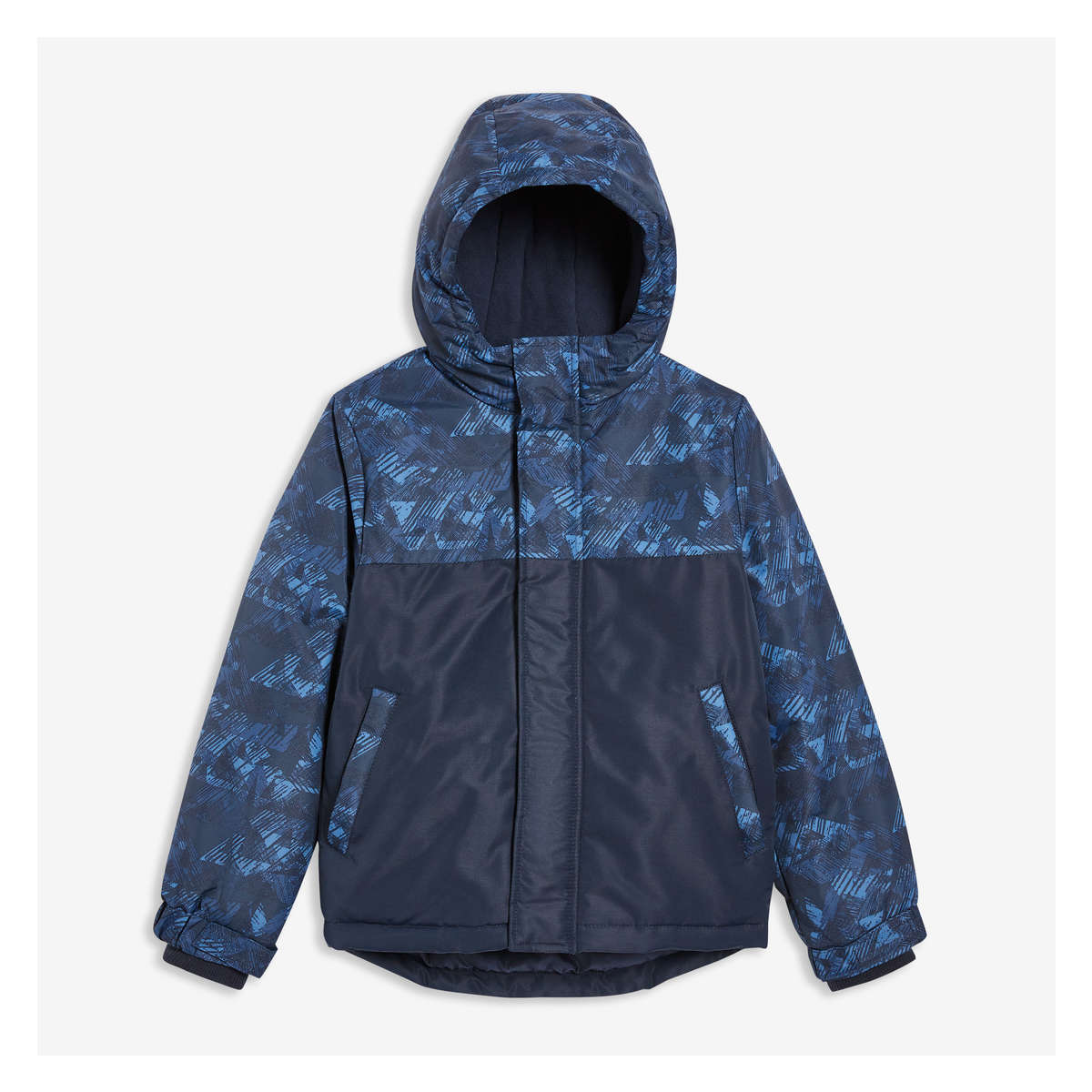 primaloft ski jacket