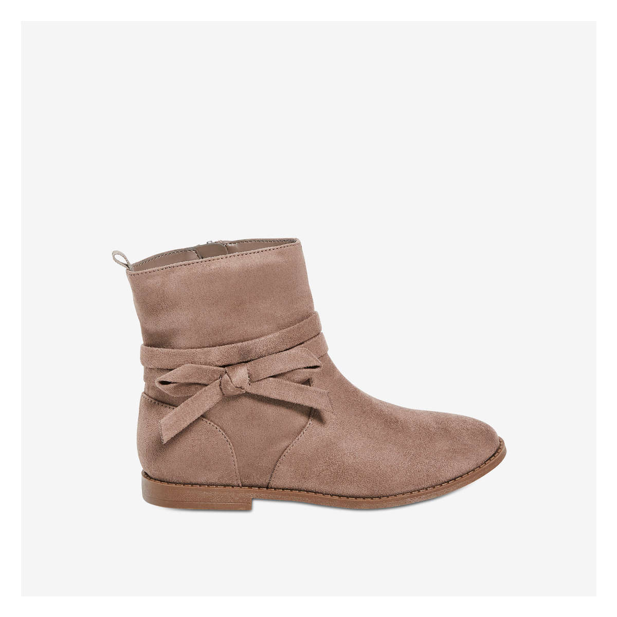 toddler suede boots