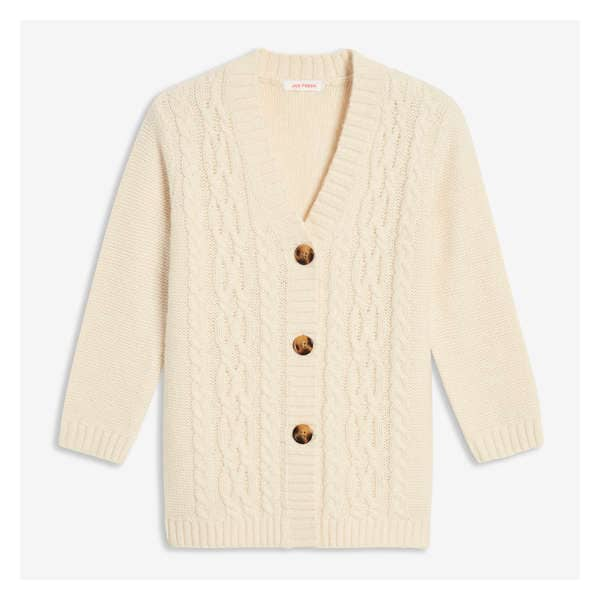 joe fresh cardigan