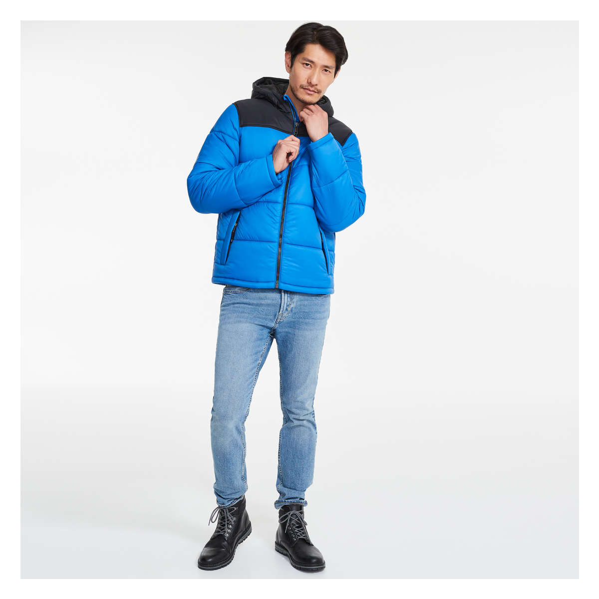 joe fresh puffer jacket