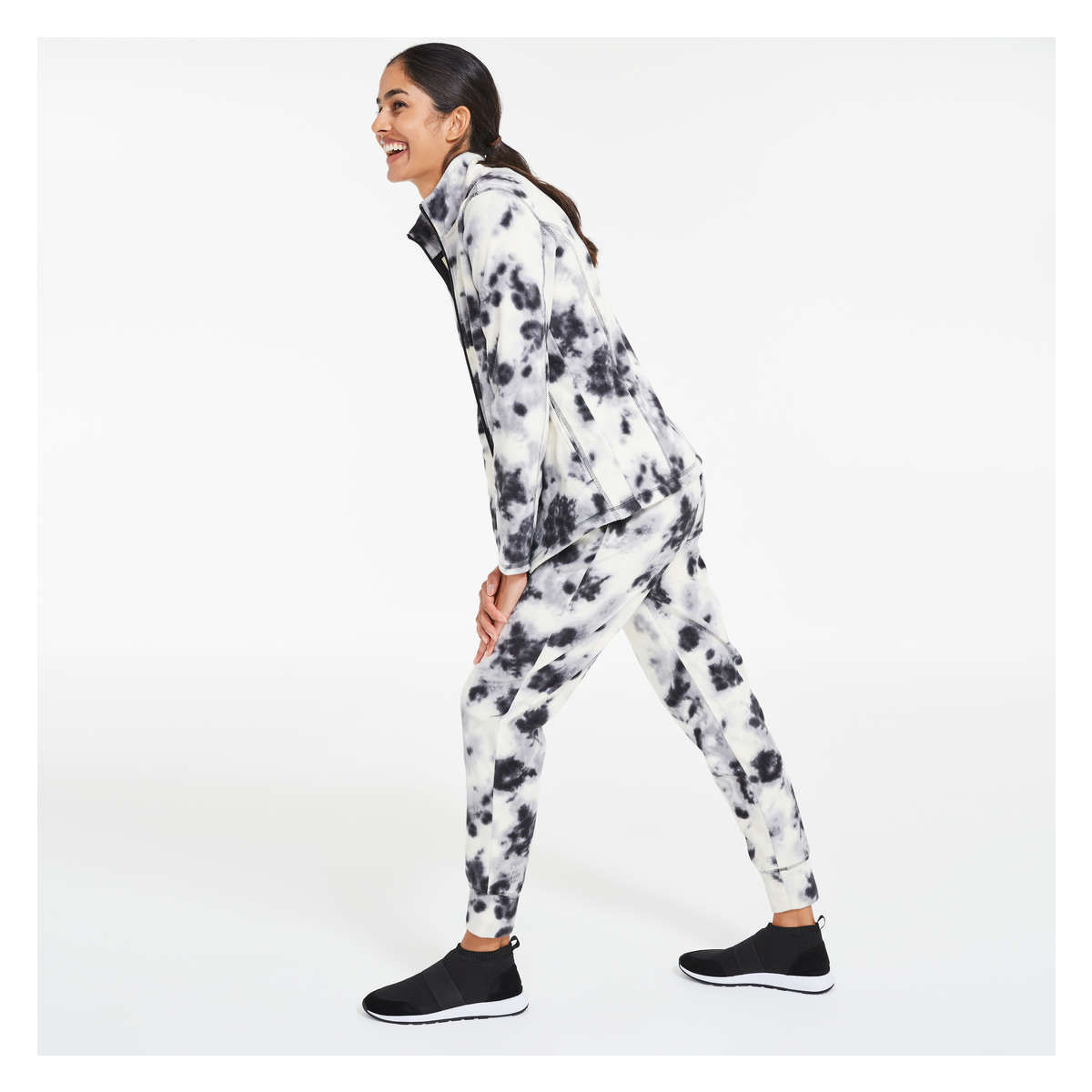 joe fresh fleece jacket