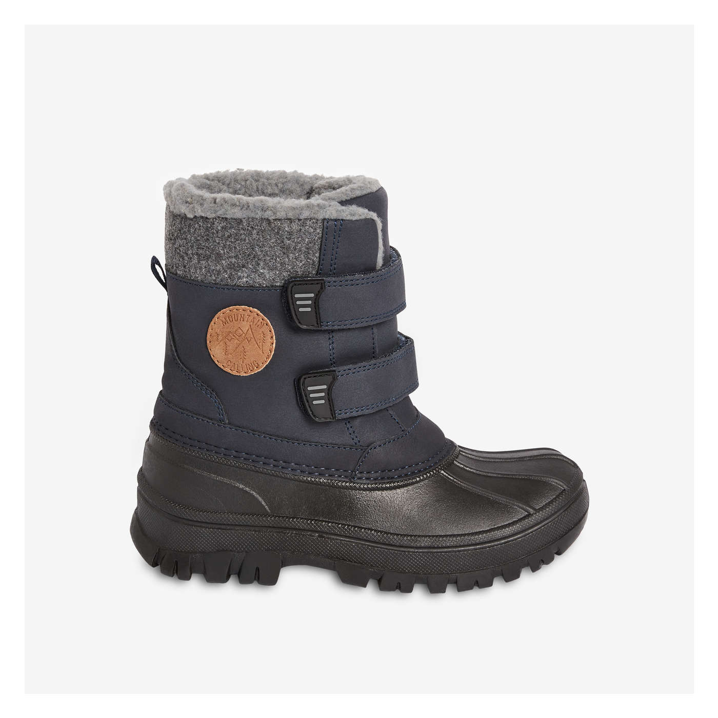 Kid Boys' Winter Boots in Navy from Joe 