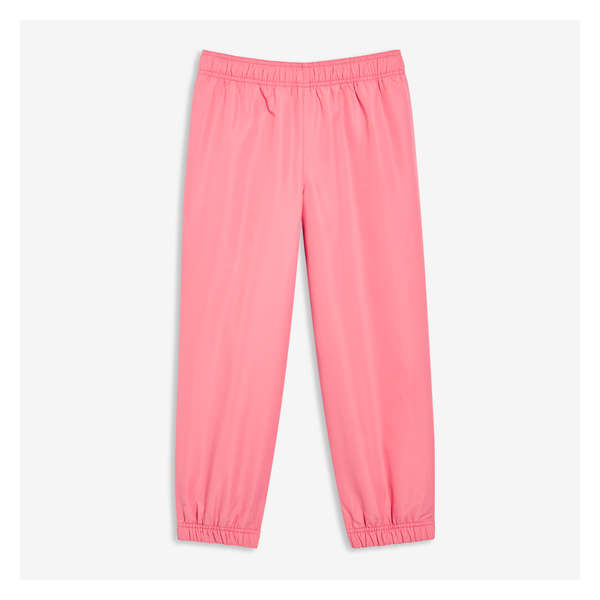 Kid Girls' Splash Pant - Pink