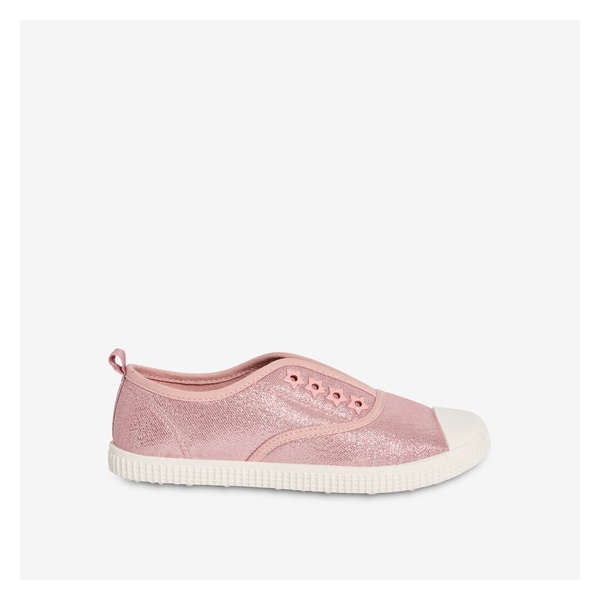 Kid Girls' Slip-On Sneakers - Pink